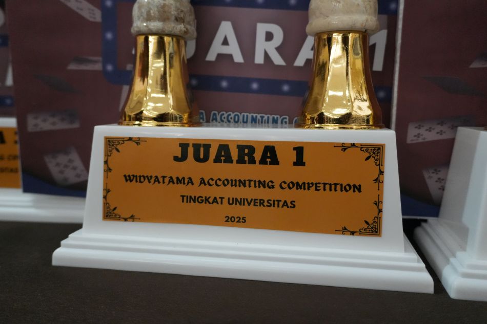 Widyatama Accounting Competition