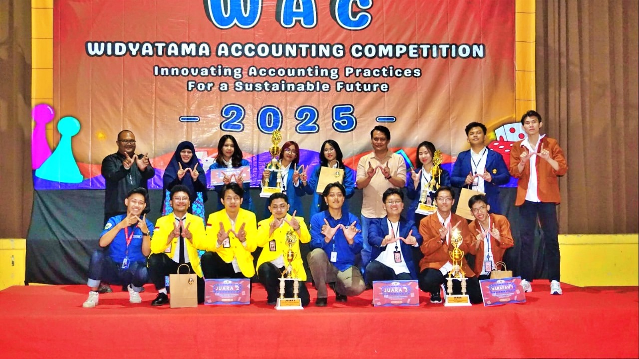Widyatama Accounting Competition 2025