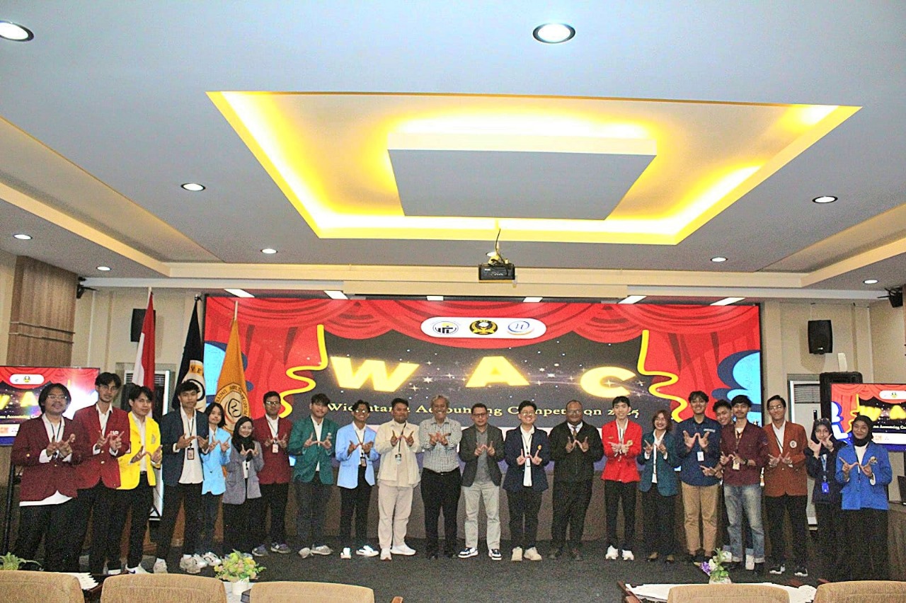 Widyatama Accounting Competition 2025